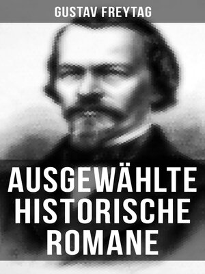 cover image of Ausgewählte historische Romane von Gustav Freytag